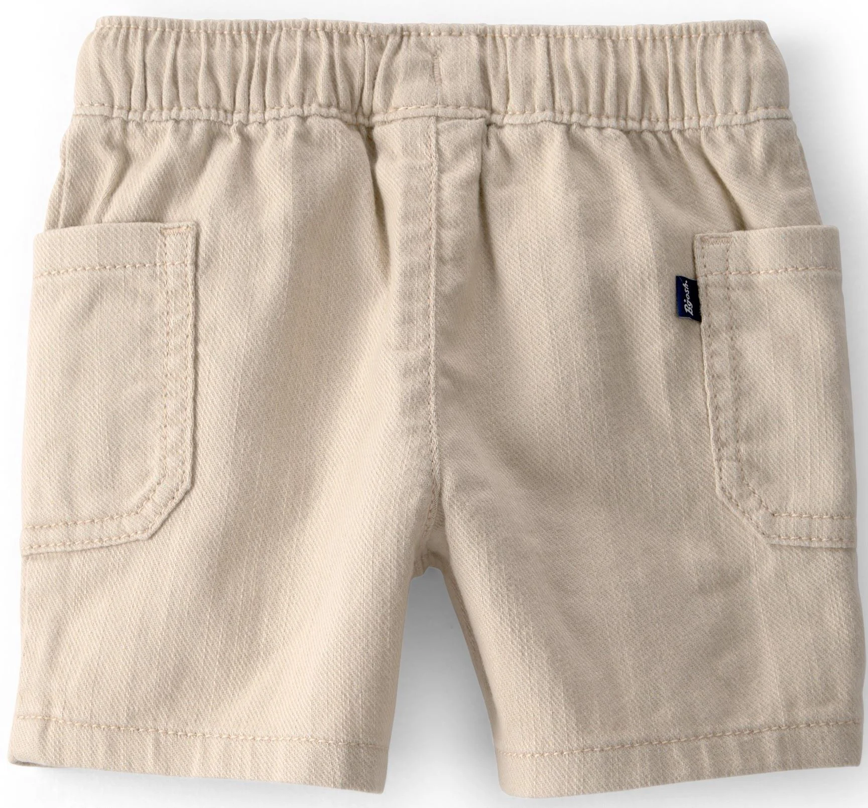OshKosh Шорты Twill Drawstring Khaki foto
