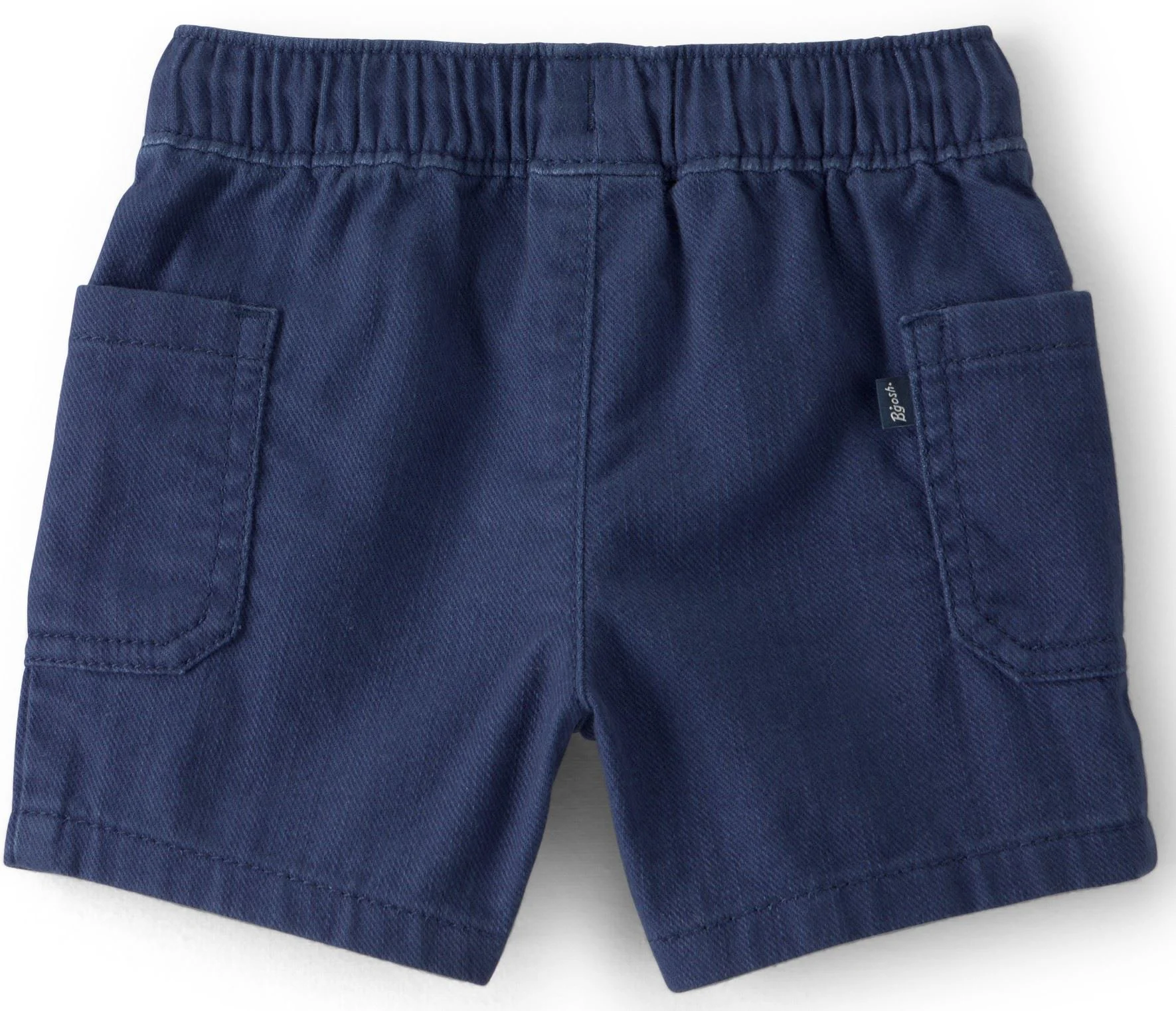 OshKosh Шорты Twill Drawstring Navy foto