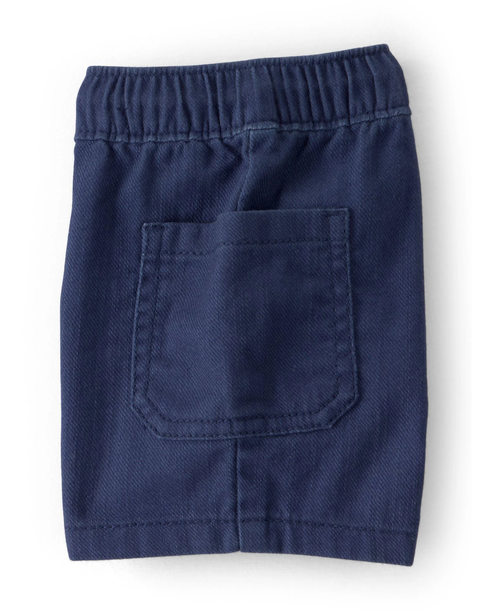 OshKosh Шорты Twill Drawstring Navy foto