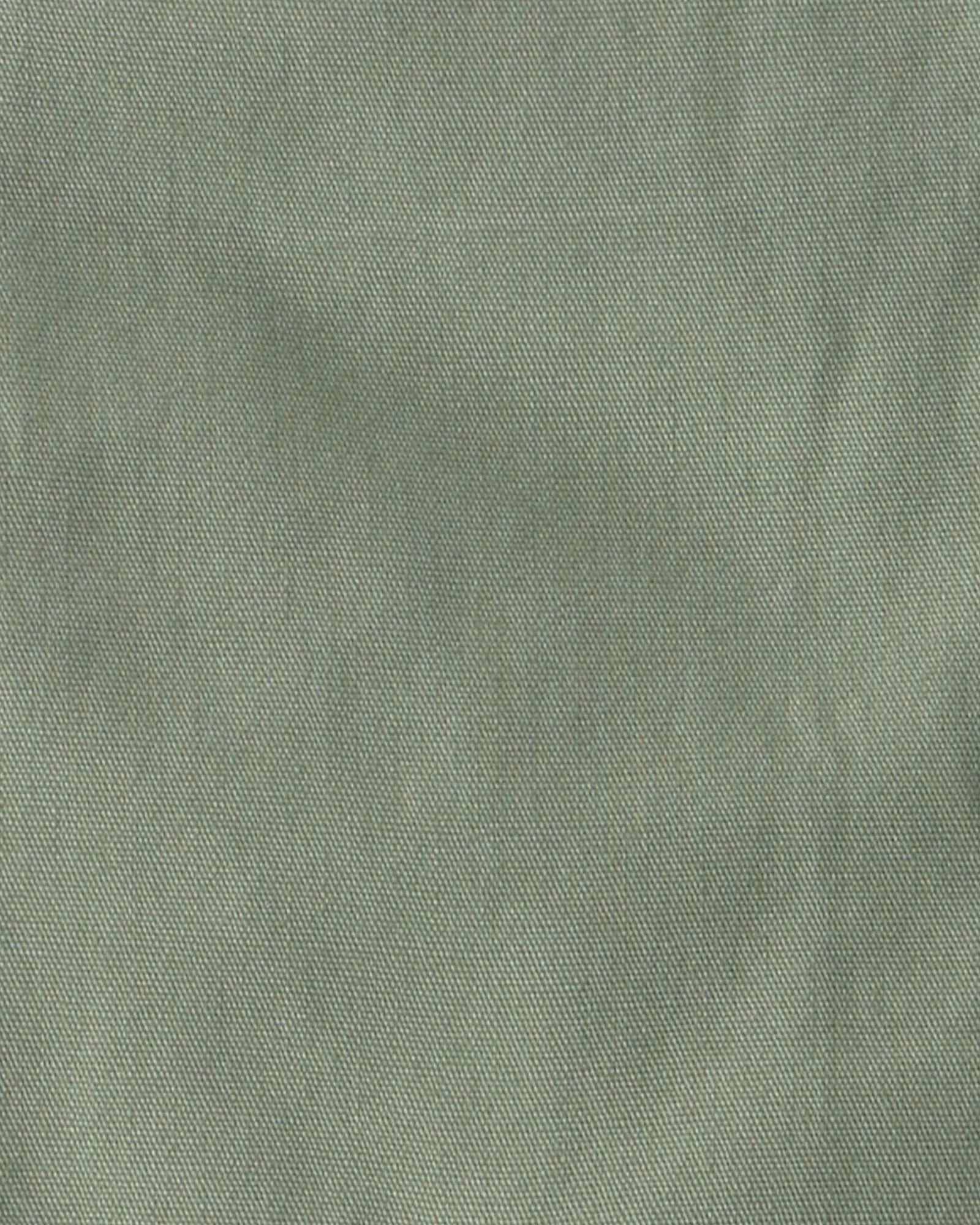 OshKosh Короткий комбинезон Canvas Olive foto