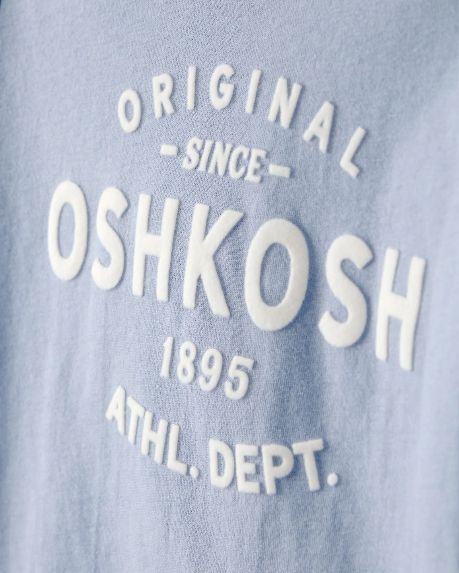 OshKosh Футболка Logo Blue foto