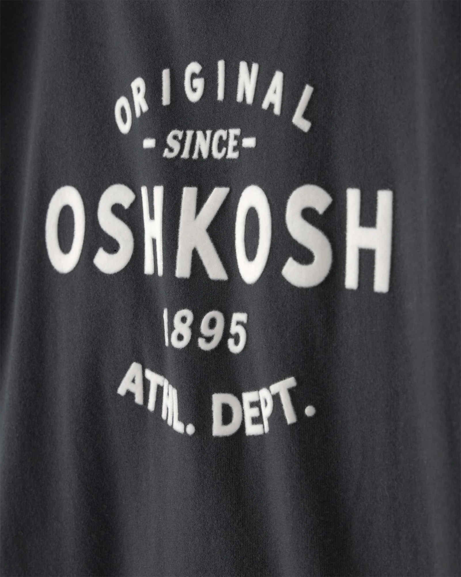 OshKosh Футболка Logo Black foto