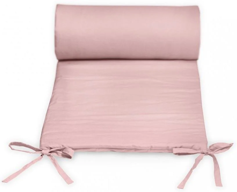 Бортик для кроватки Petite&Mars Tilly Light Beige, 180 см foto