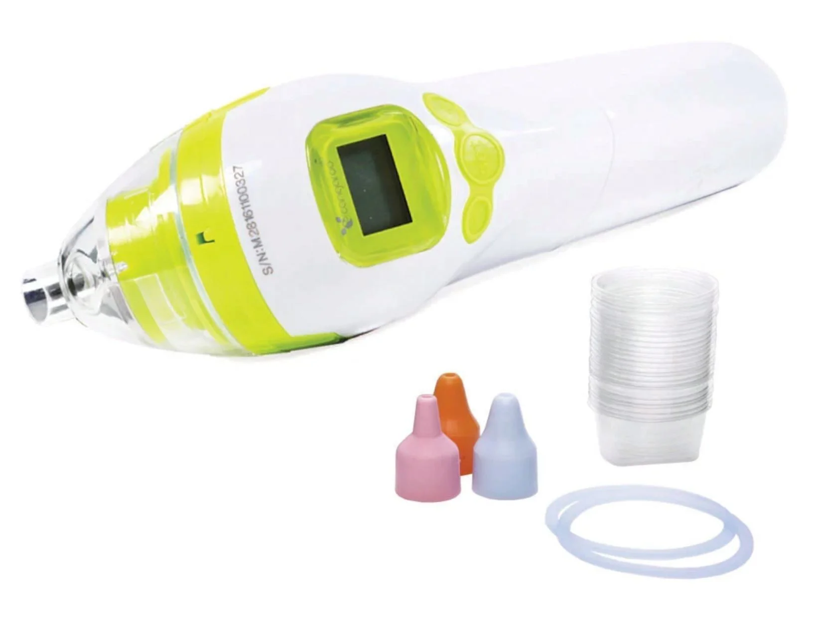 Aspirator nazal electric Moni Purity foto