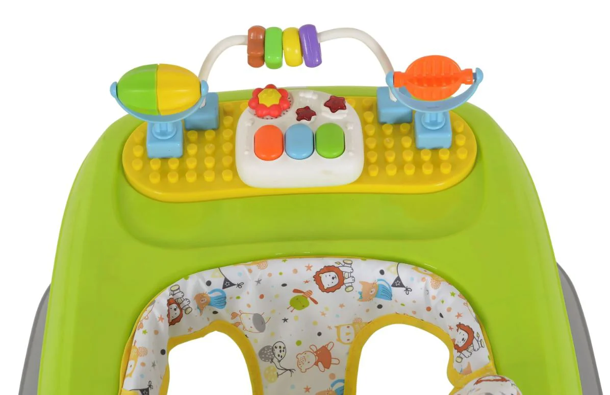 Premergator pentru copii Moni Bravy Verde foto