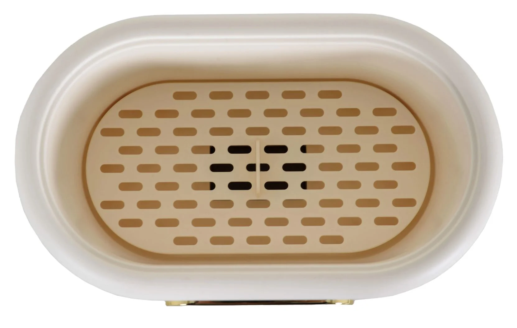 Sterilizator pentru biberoane 4 in 1 Moni Touch Ivory foto