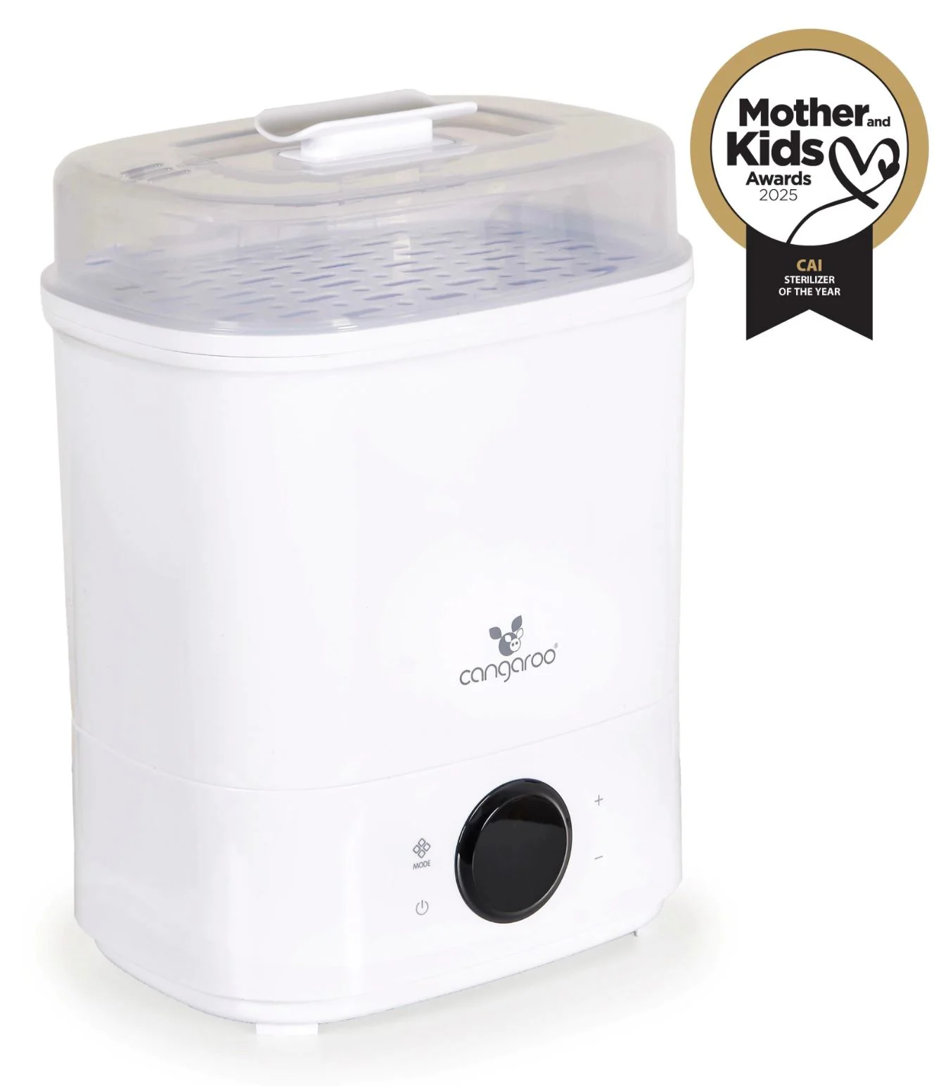 Sterilizator si uscator electric Moni Cai Alb foto