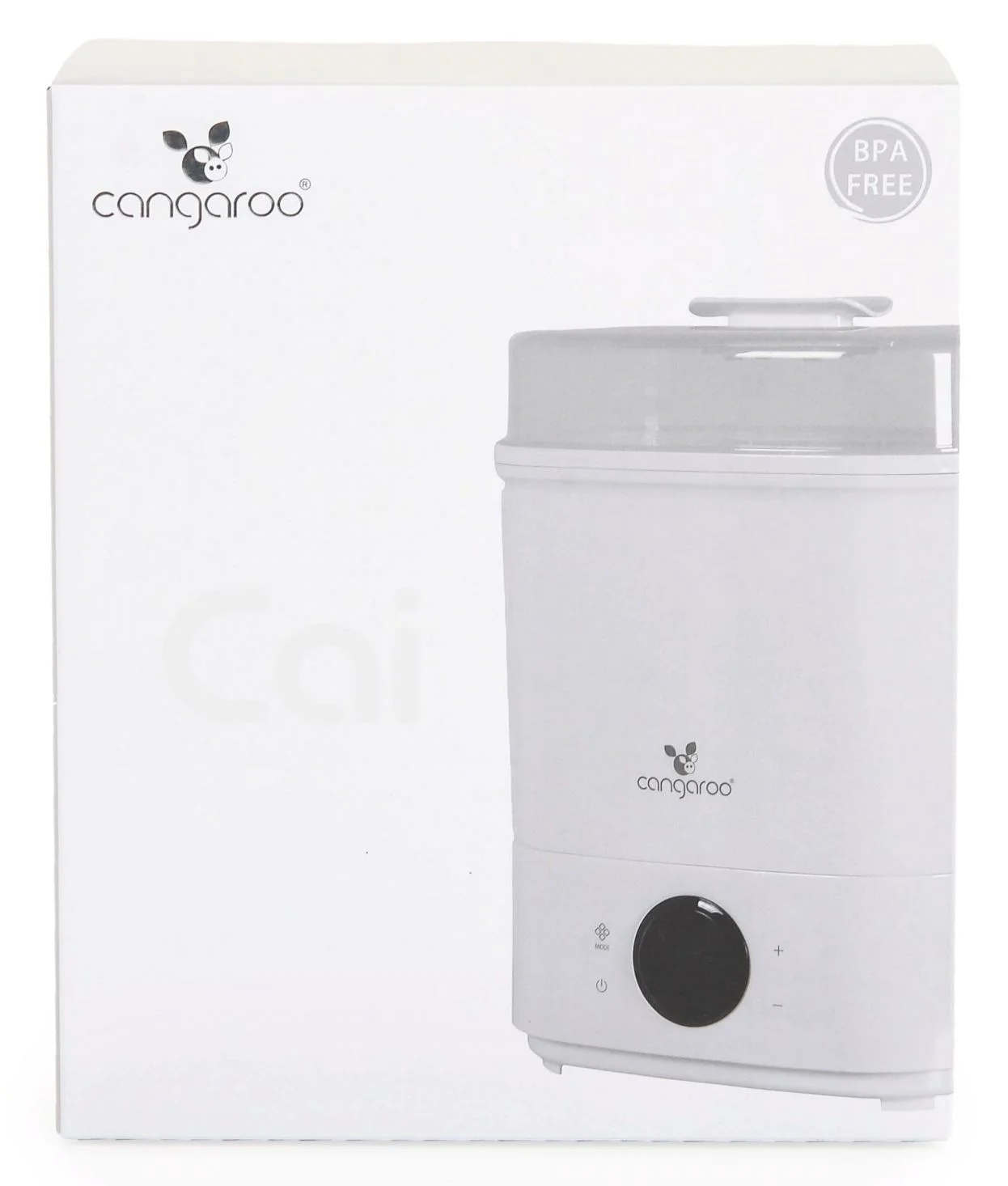Sterilizator si uscator electric Moni Cai Alb foto