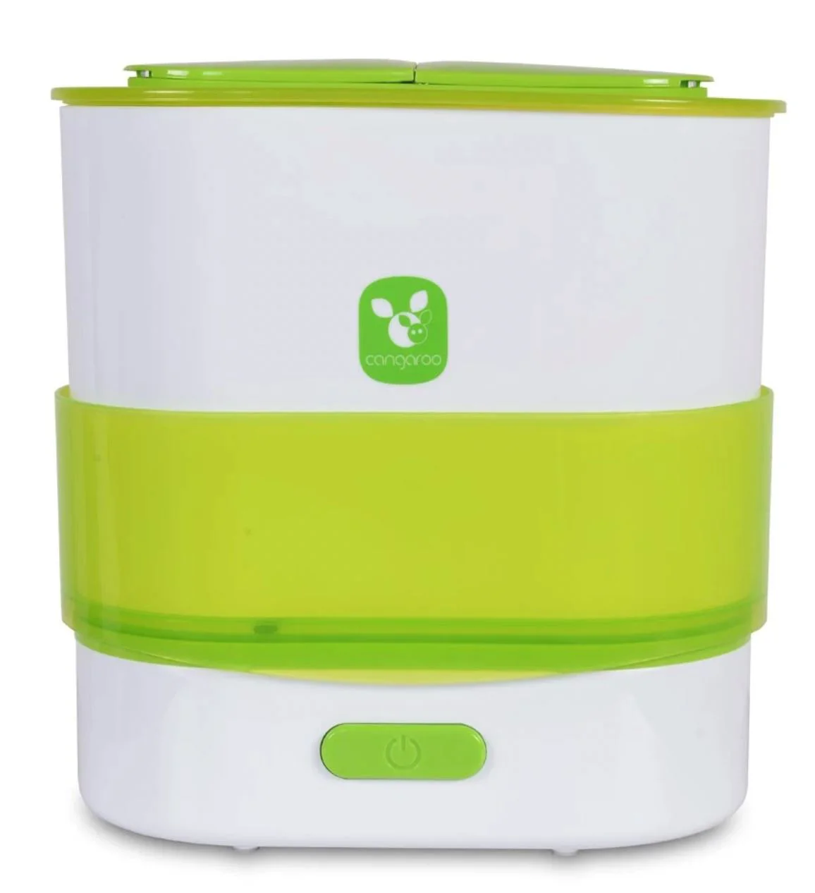 Sterilizator electric Moni 3 in 1 Verde foto