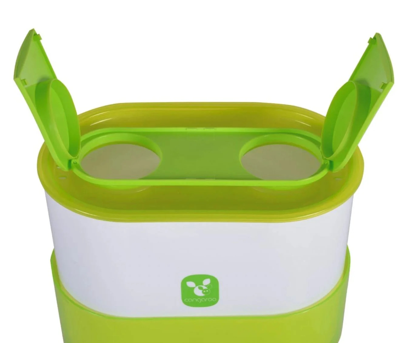 Sterilizator electric Moni 3 in 1 Verde foto