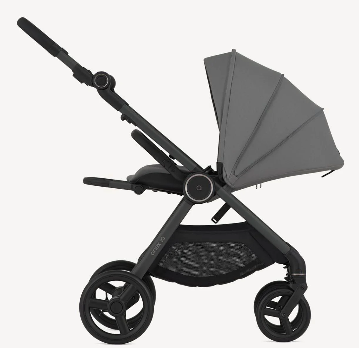 Carucior All in One Anex IQ Lune foto