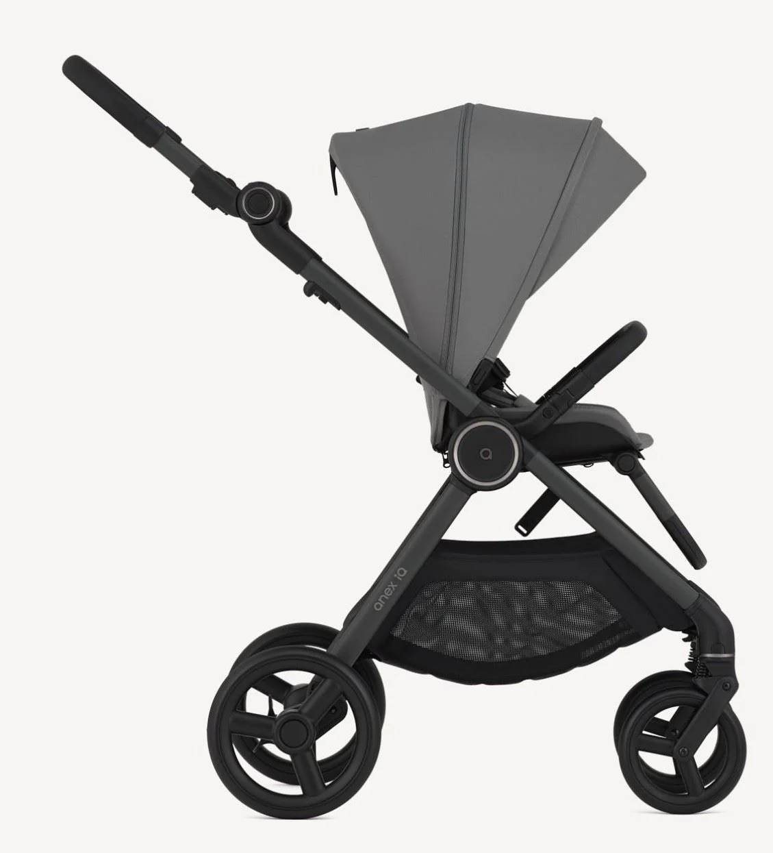 Carucior All in One Anex IQ Lune foto