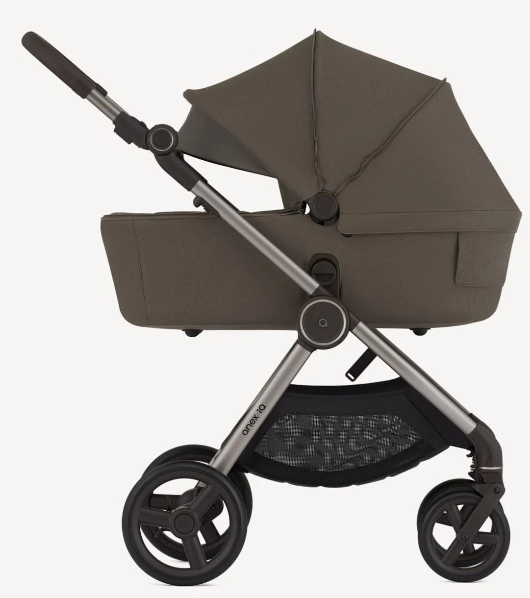 Carucior All in One Anex IQ Premium Bruna foto