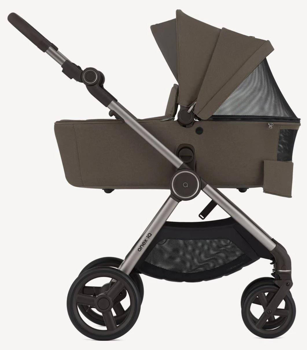 Carucior All in One Anex IQ Premium Bruna foto