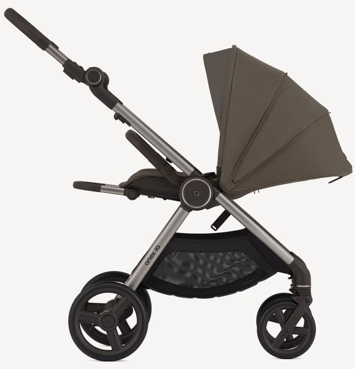 Carucior All in One Anex IQ Premium Bruna foto