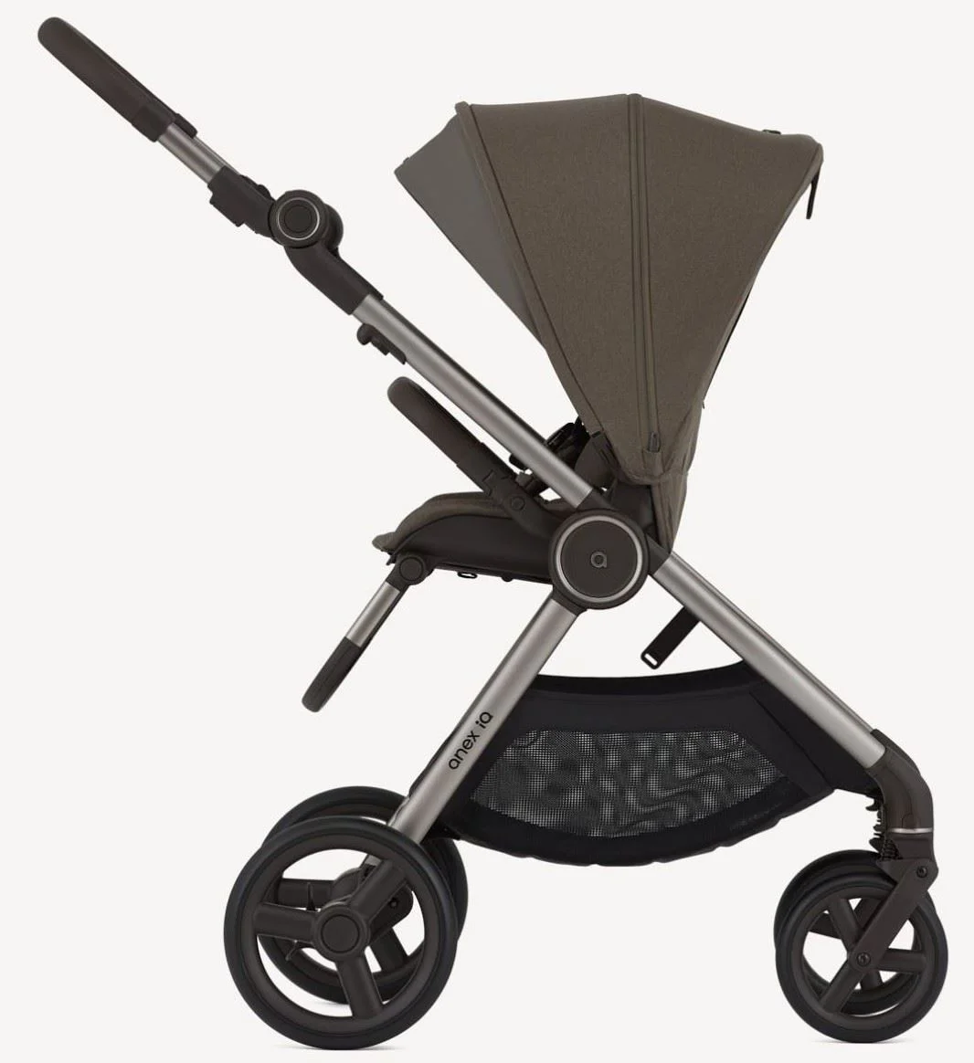 Carucior All in One Anex IQ Premium Bruna foto