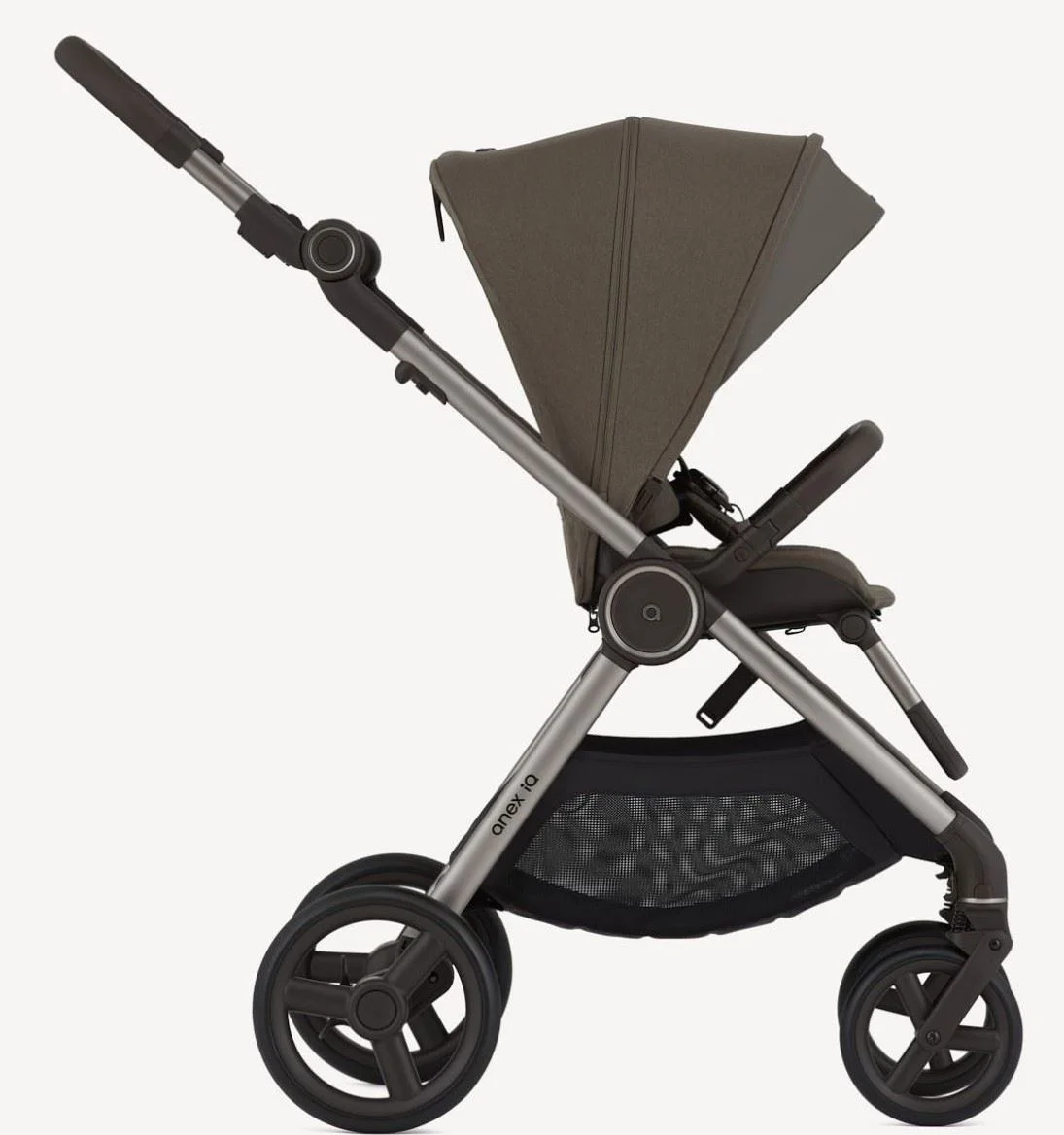 Carucior All in One Anex IQ Premium Bruna foto