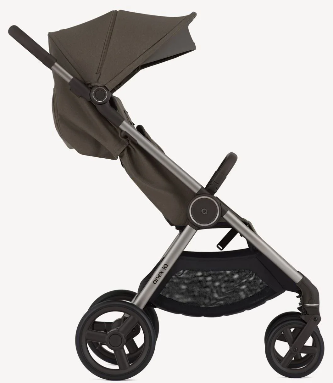 Carucior All in One Anex IQ Premium Bruna foto
