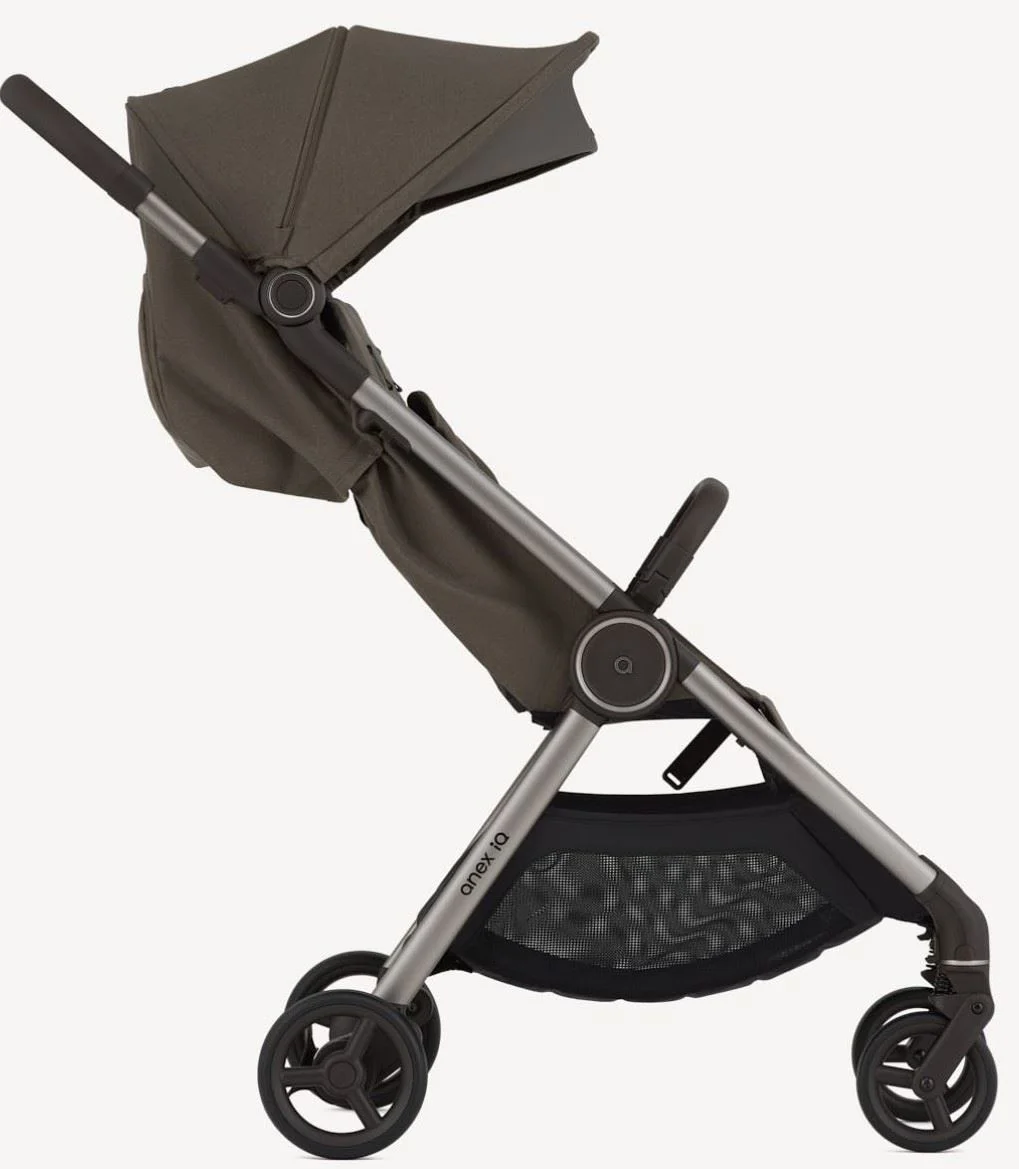 Carucior All in One Anex IQ Premium Bruna foto
