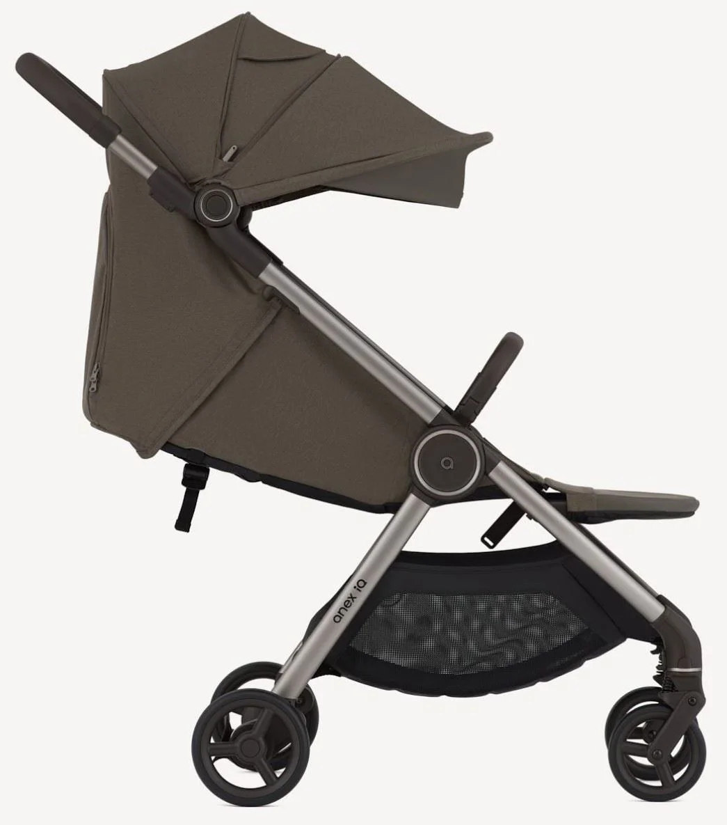 Carucior All in One Anex IQ Premium Bruna foto