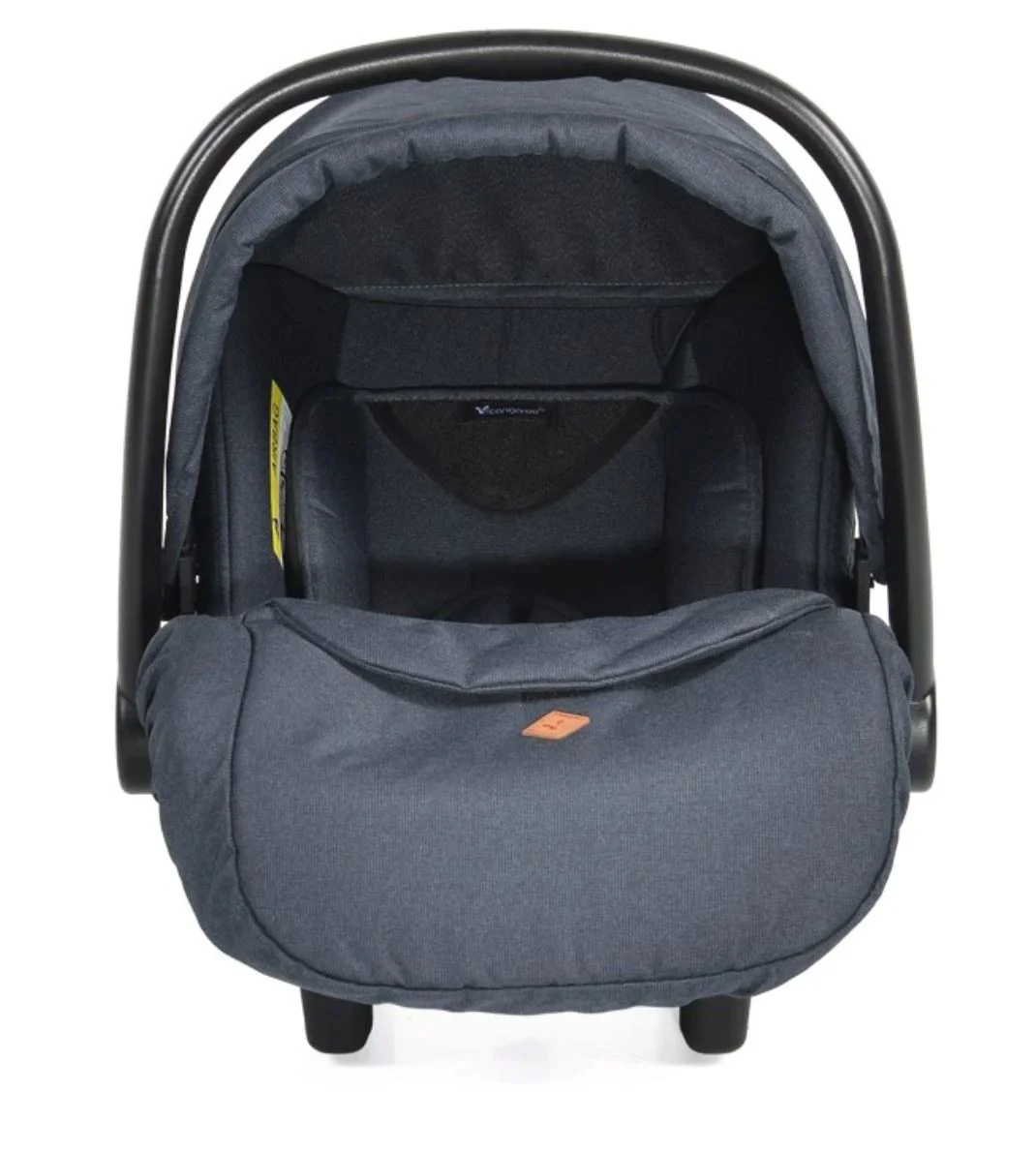 Автокресло Moni Icon Macan Denim 0-13 кг foto