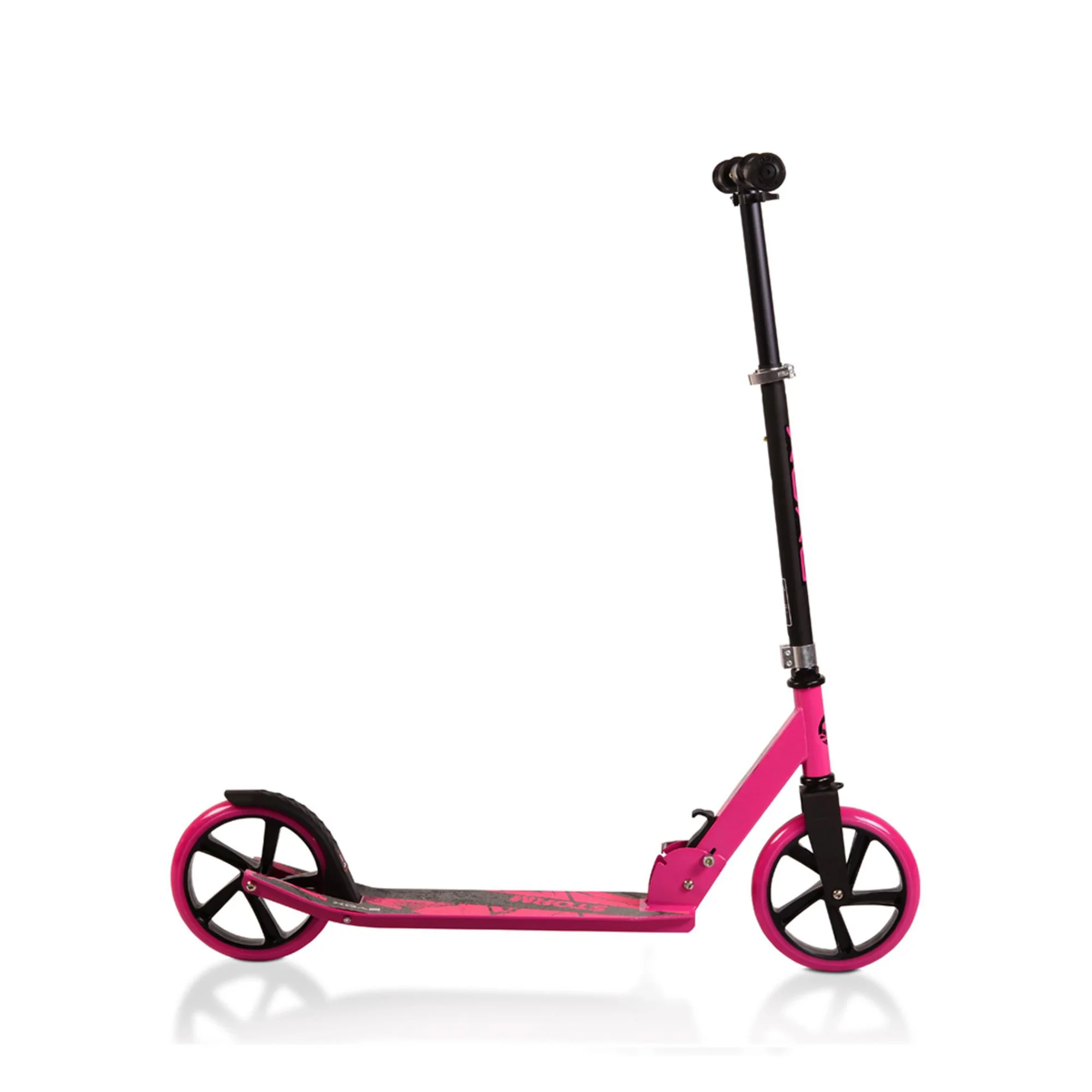 Trotineta pliabila Moni Storm Pink foto