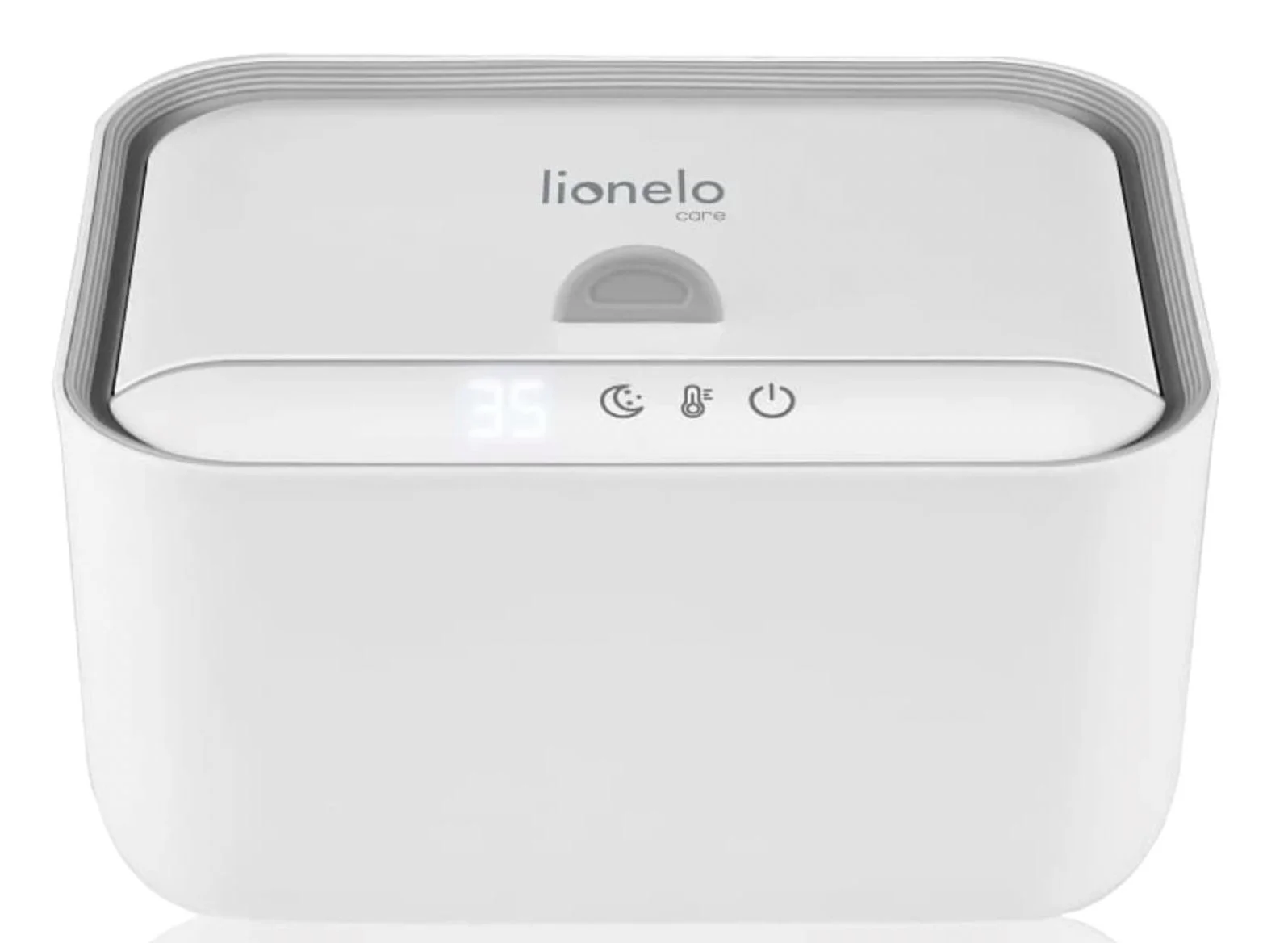 Подогреватель для влажных салфеток Lionelo BabyBliss foto