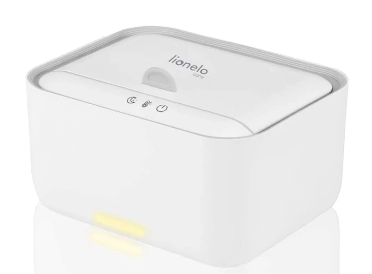 Подогреватель для влажных салфеток Lionelo BabyBliss foto