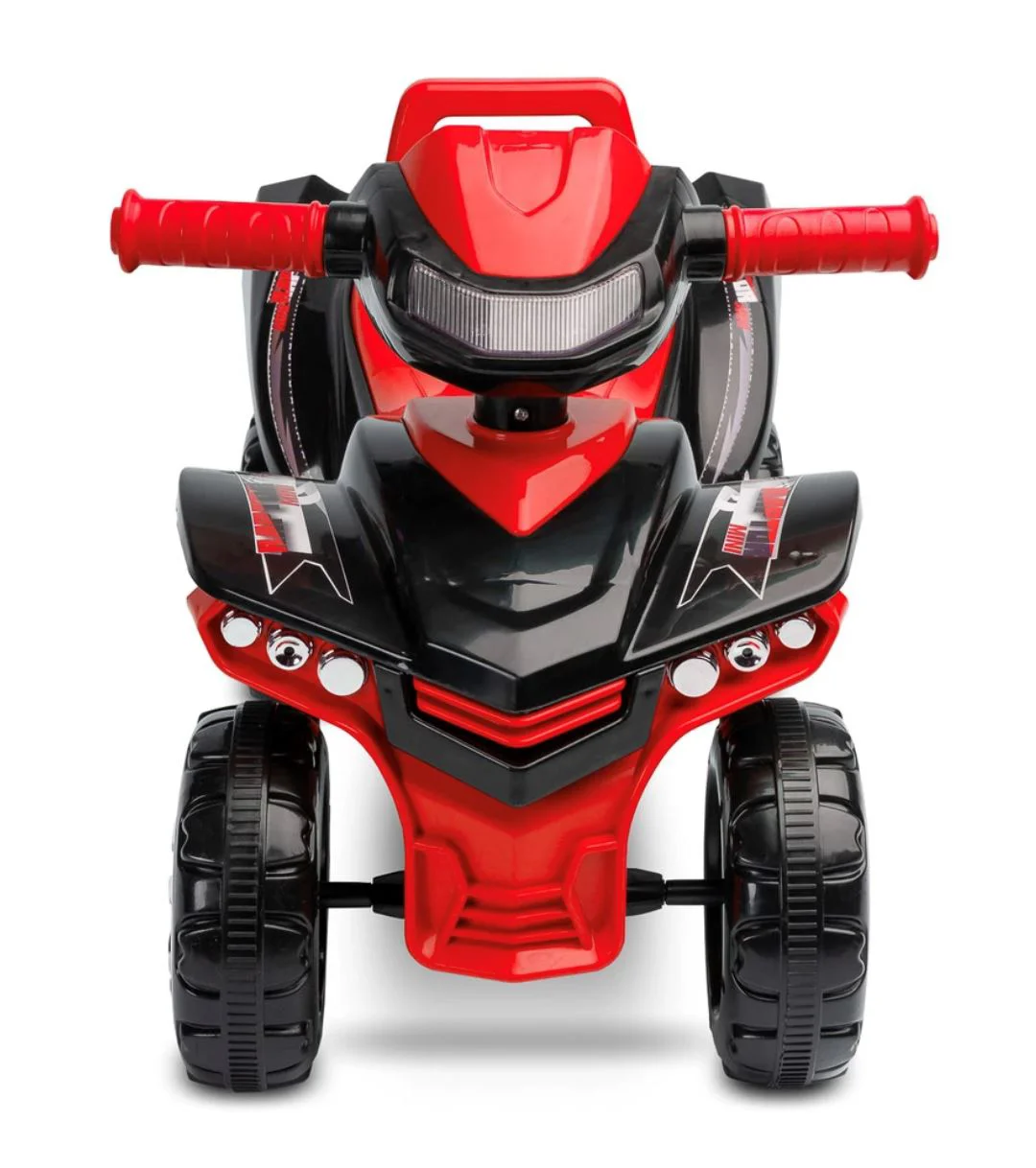 Tolocar pentru copii Caretero Mini Raptor Rosu foto