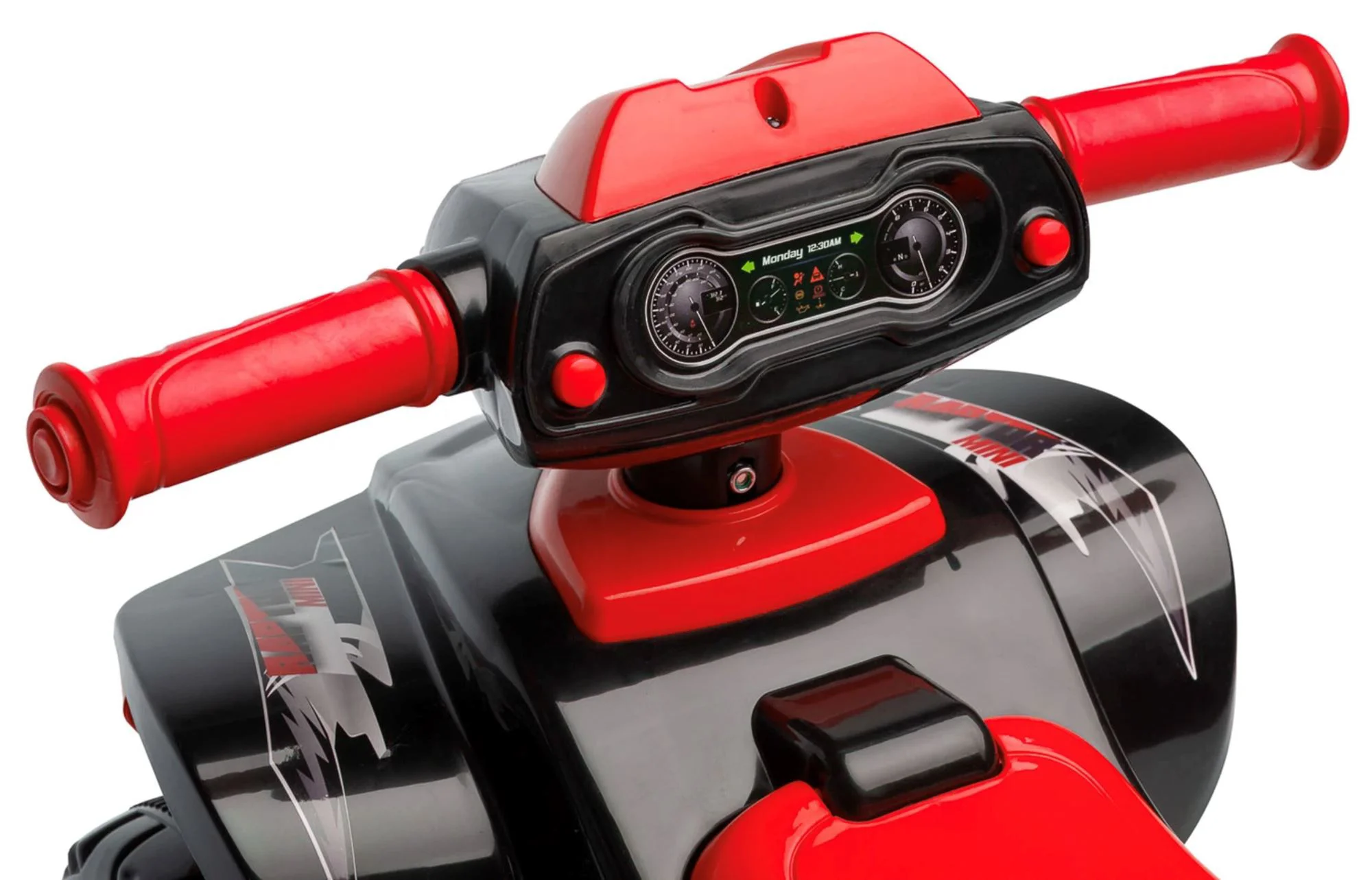 Tolocar pentru copii Caretero Mini Raptor Rosu foto