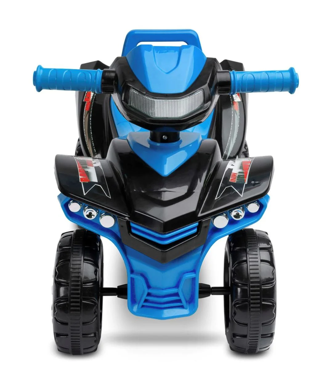 Tolocar pentru copii Caretero Mini Raptor Albastru foto