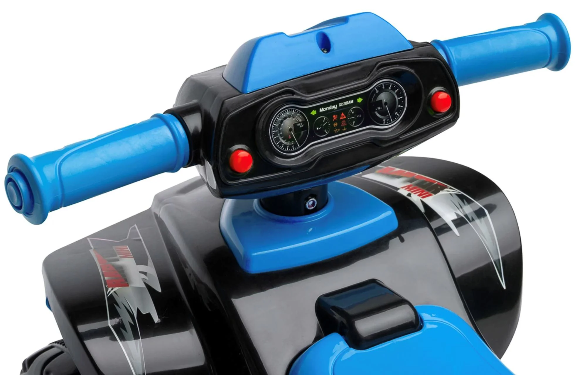 Tolocar pentru copii Caretero Mini Raptor Albastru foto