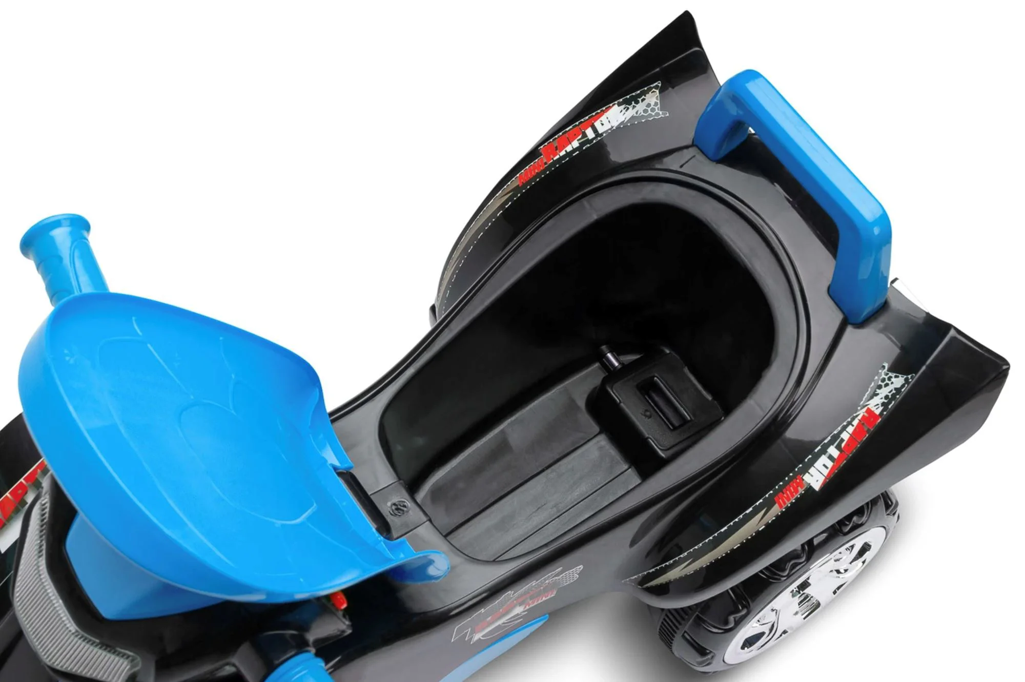 Tolocar pentru copii Caretero Mini Raptor Albastru foto