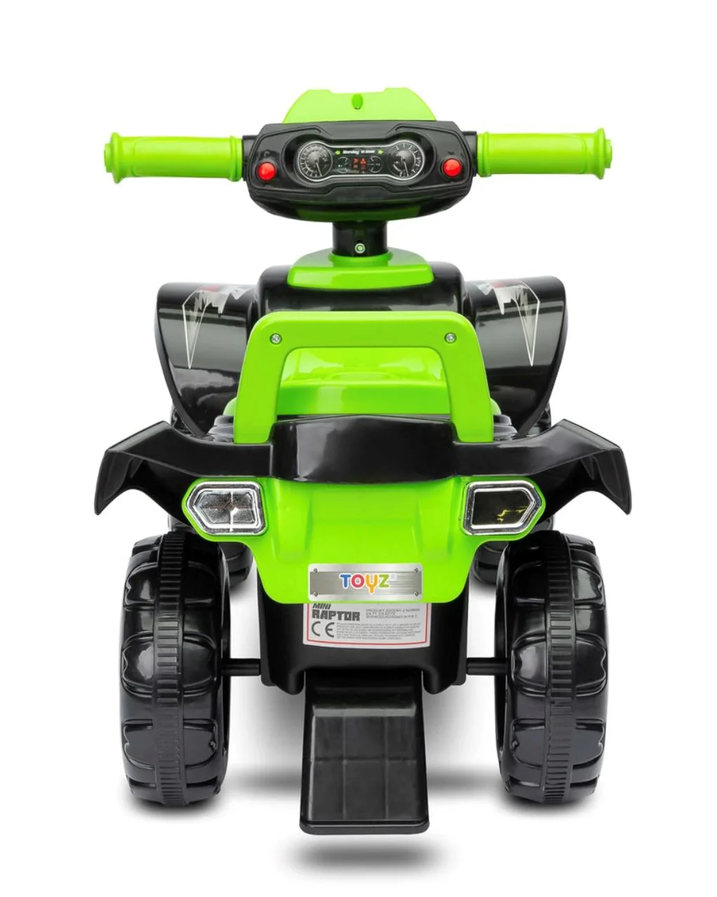 Tolocar pentru copii Caretero Mini Raptor Verde foto