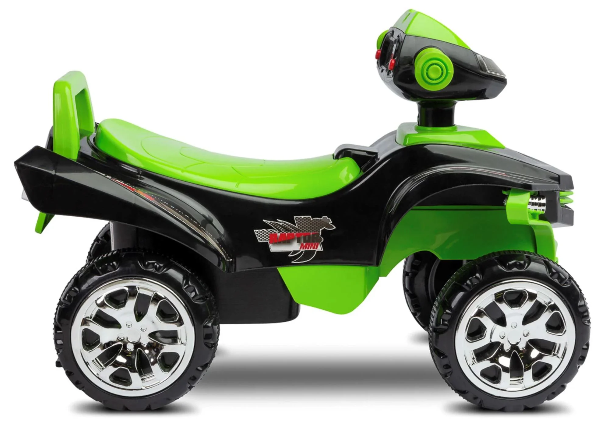 Tolocar pentru copii Caretero Mini Raptor Verde foto