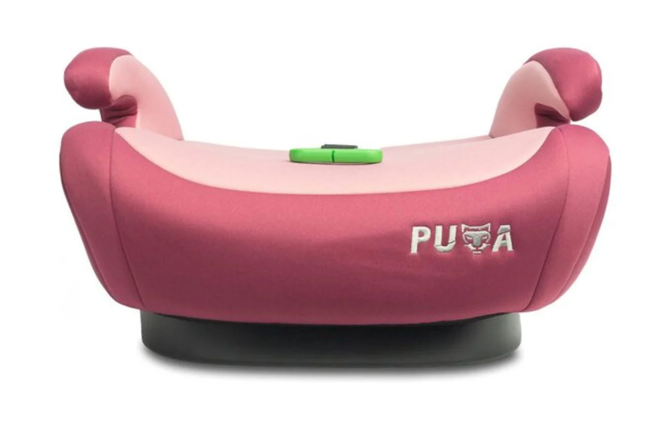 Inaltator auto-buster Caretero Puma Dirty Roz foto