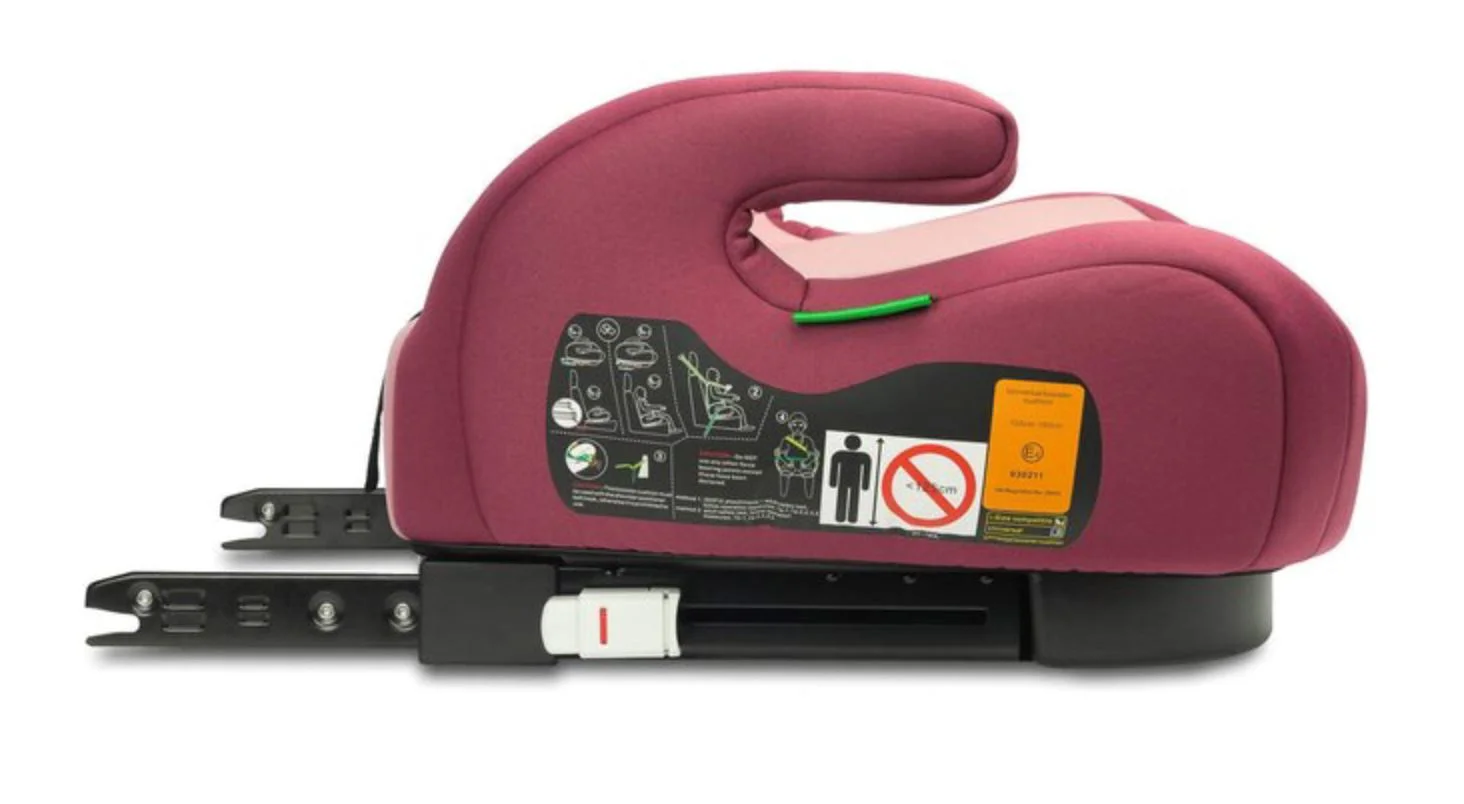 Inaltator auto-buster Caretero Puma Dirty Roz foto