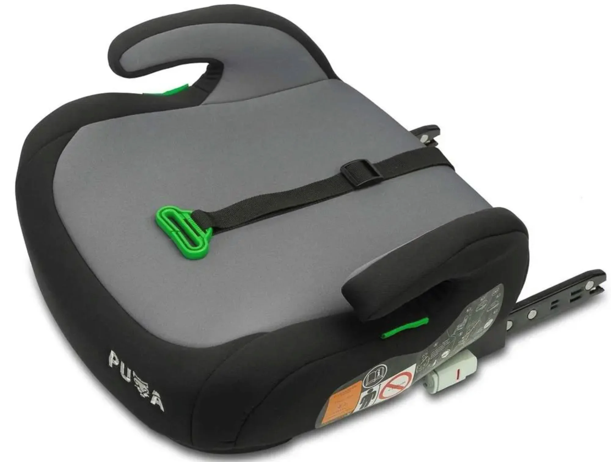 Inaltator auto-buster Caretero Puma Negru foto