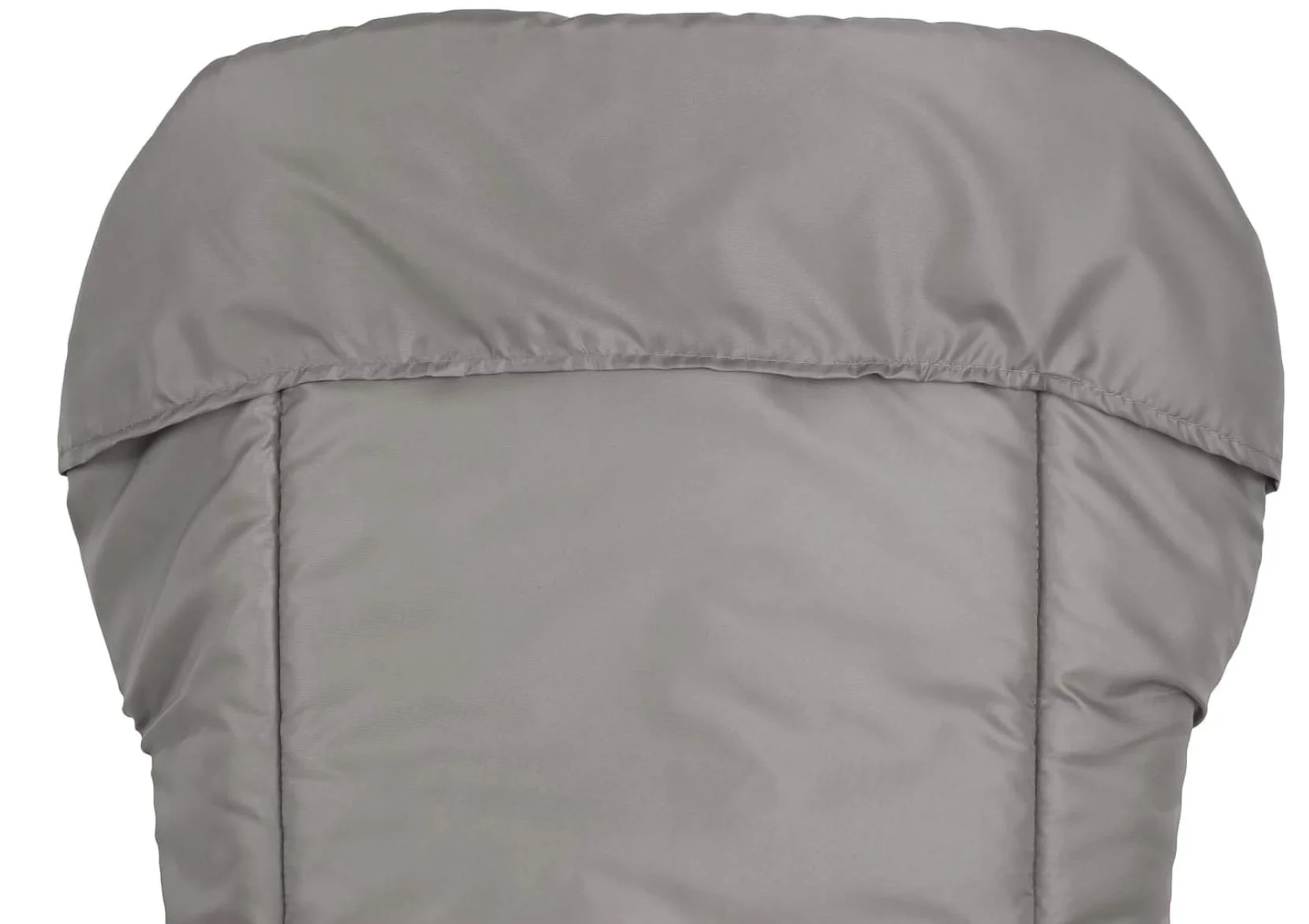 Зимний чехол для коляски Caretero Quilted Серый foto