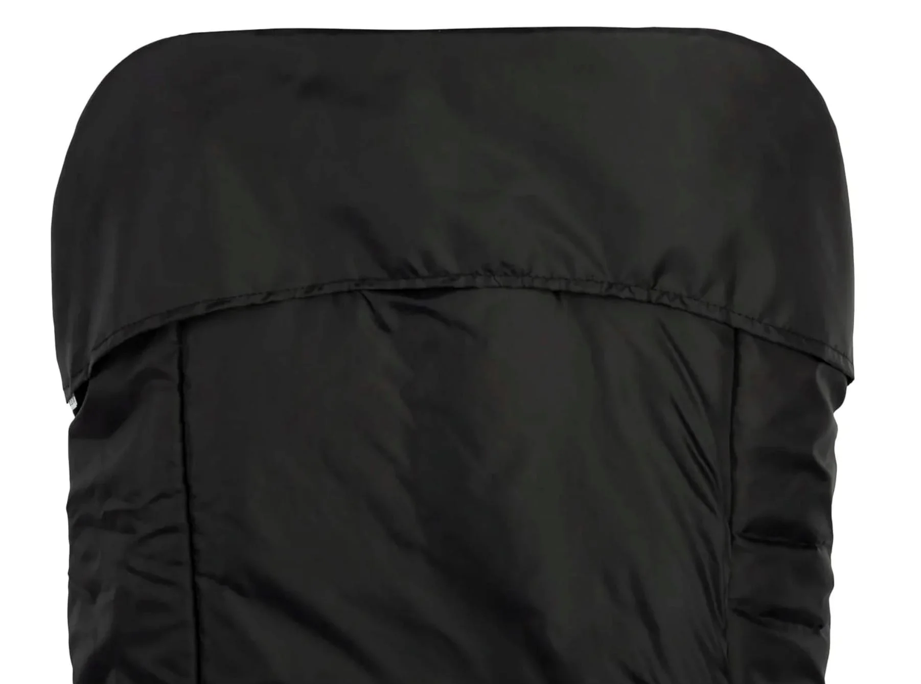 Зимний чехол для коляски Caretero Quilted Wool Черный foto