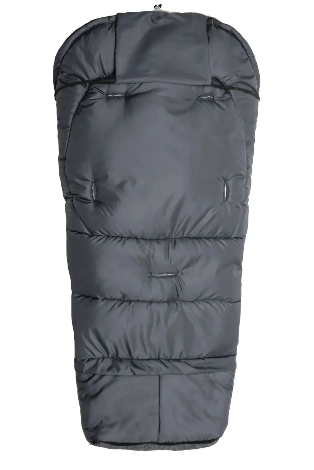 Зимний чехол для коляски Caretero Graphite Grey foto