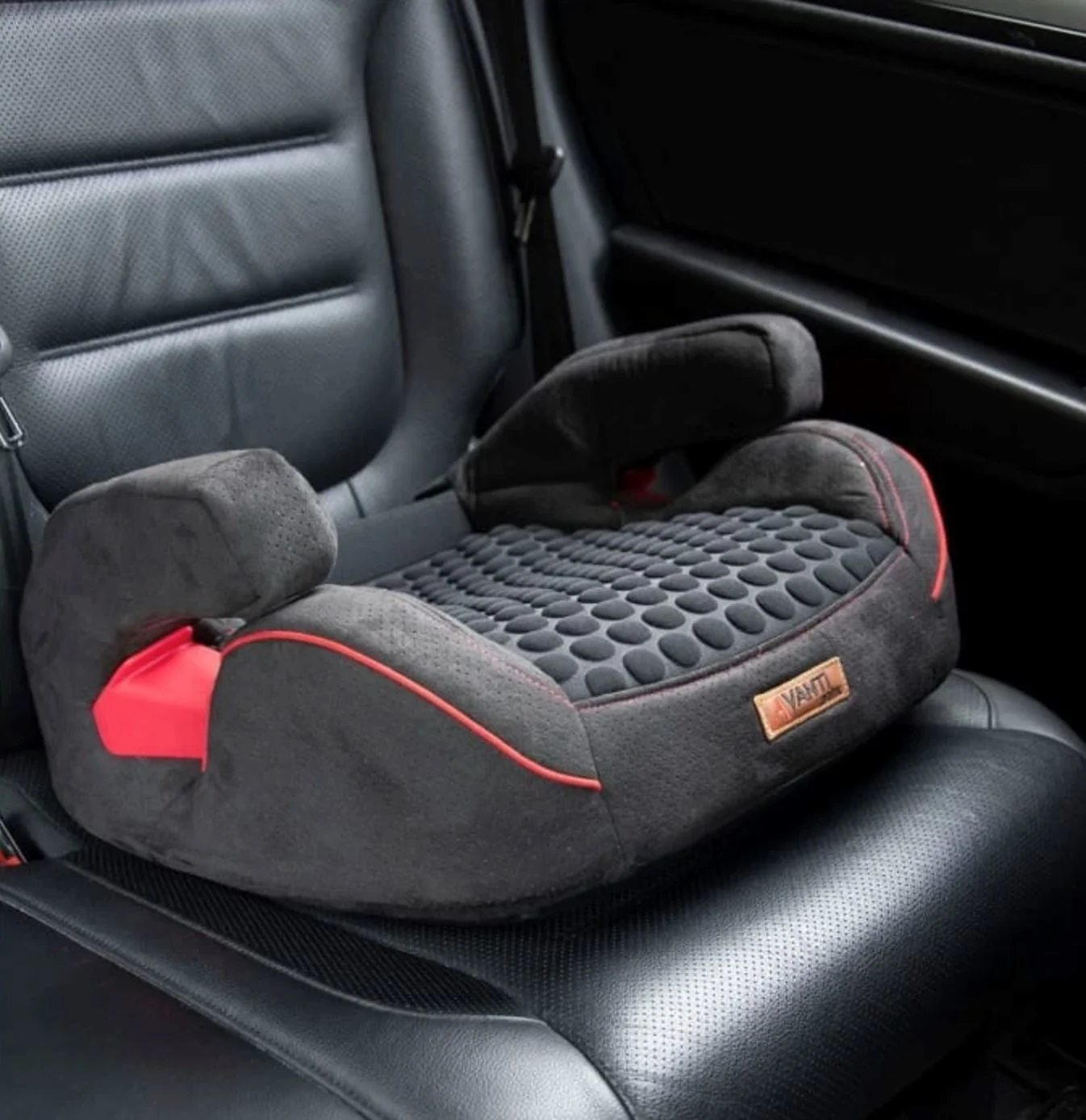 Scaun auto Coletto Isofix Avanti, 15-36kg, Negru foto