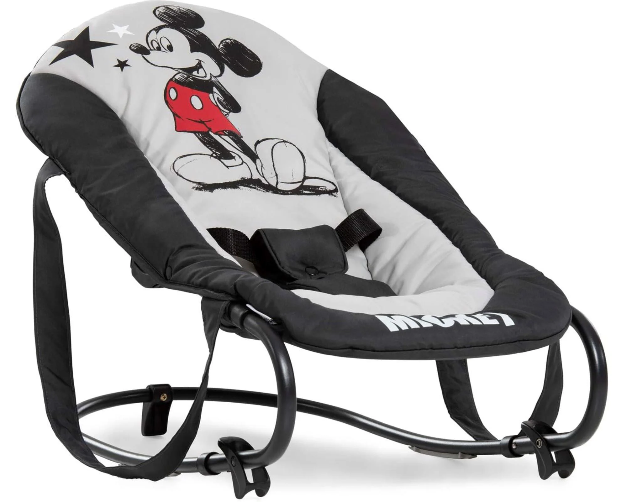 Balansoar pentru bebelusi Hauck Rocky Mickey Stars foto