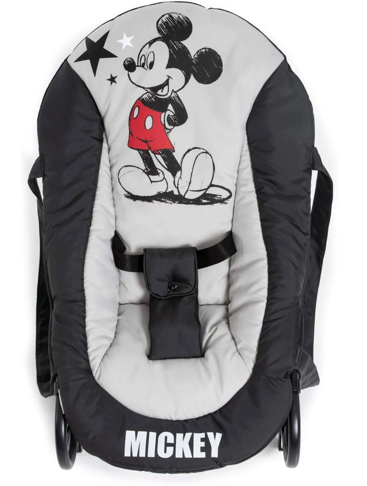 Balansoar pentru bebelusi Hauck Rocky Mickey Stars foto