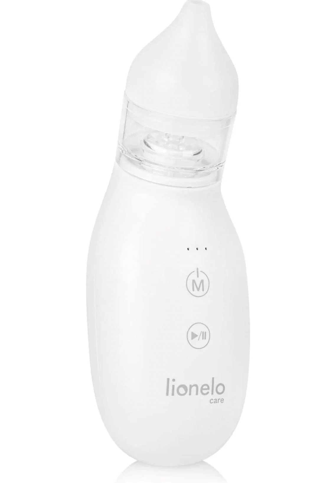 Электронный назальный аспиратор Lionelo Baby Air foto