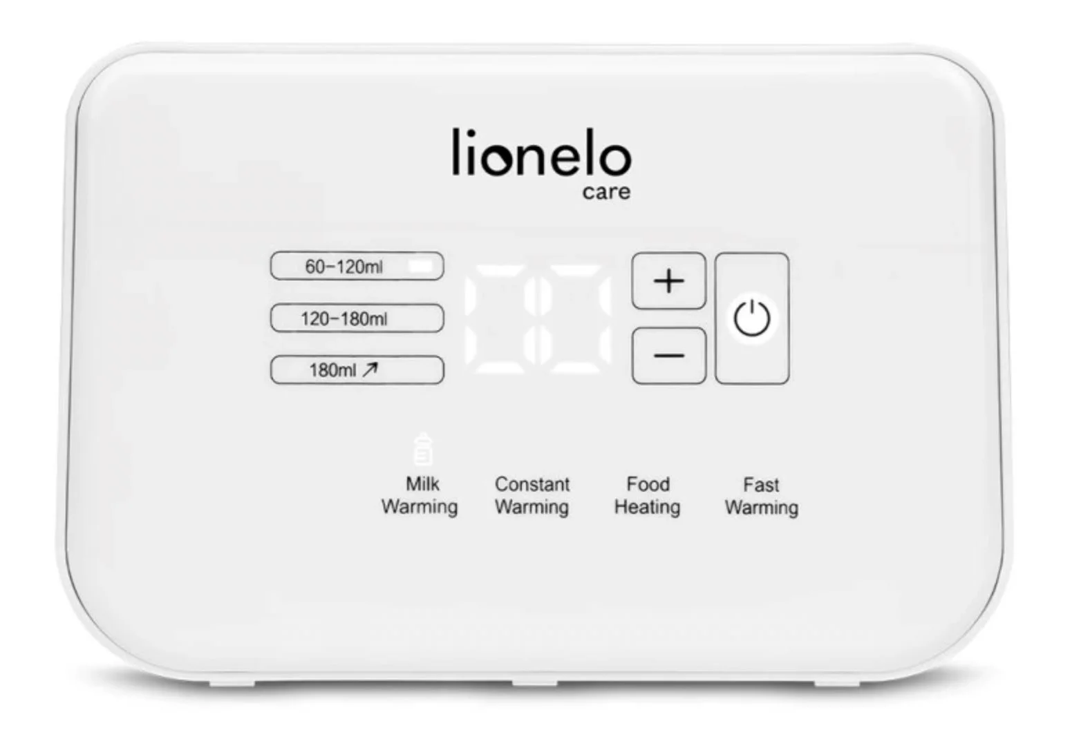 Incalzitor pentru biberoane Lionelo Thermup Double foto