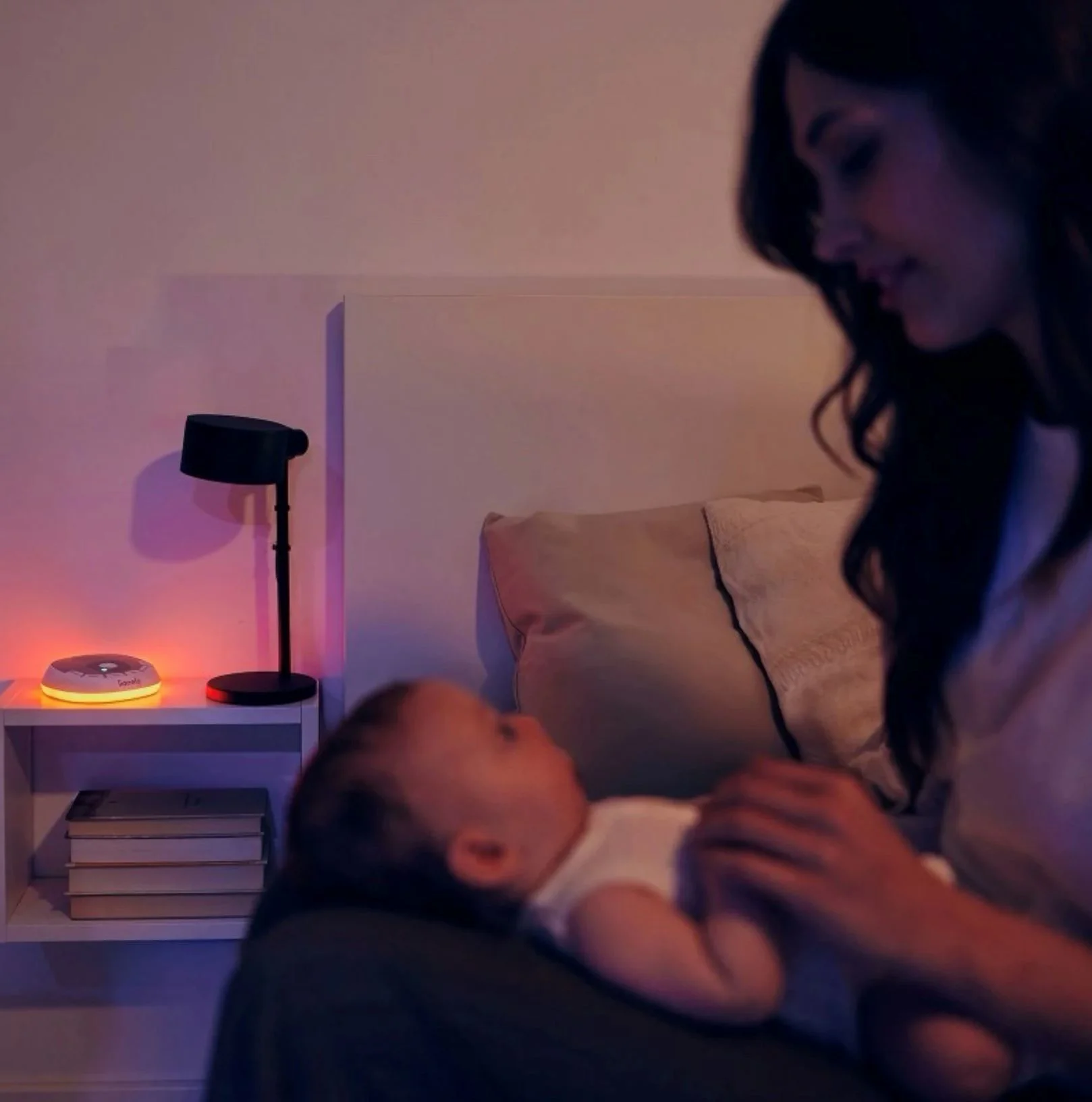 Музыкальный ночник Lionelo BabyNap foto