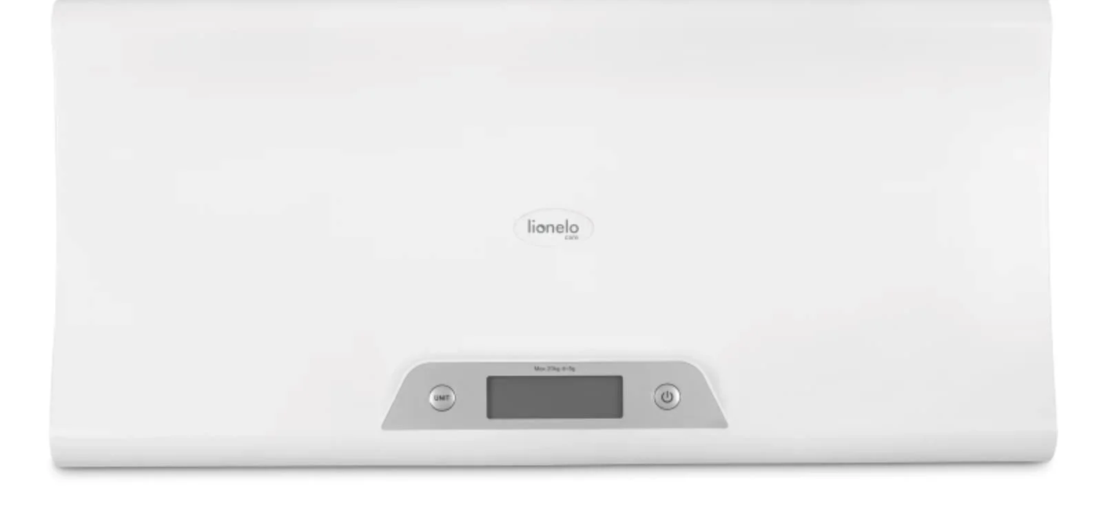 Cantar pentru bebelusi Lionelo Babybalance Alb foto