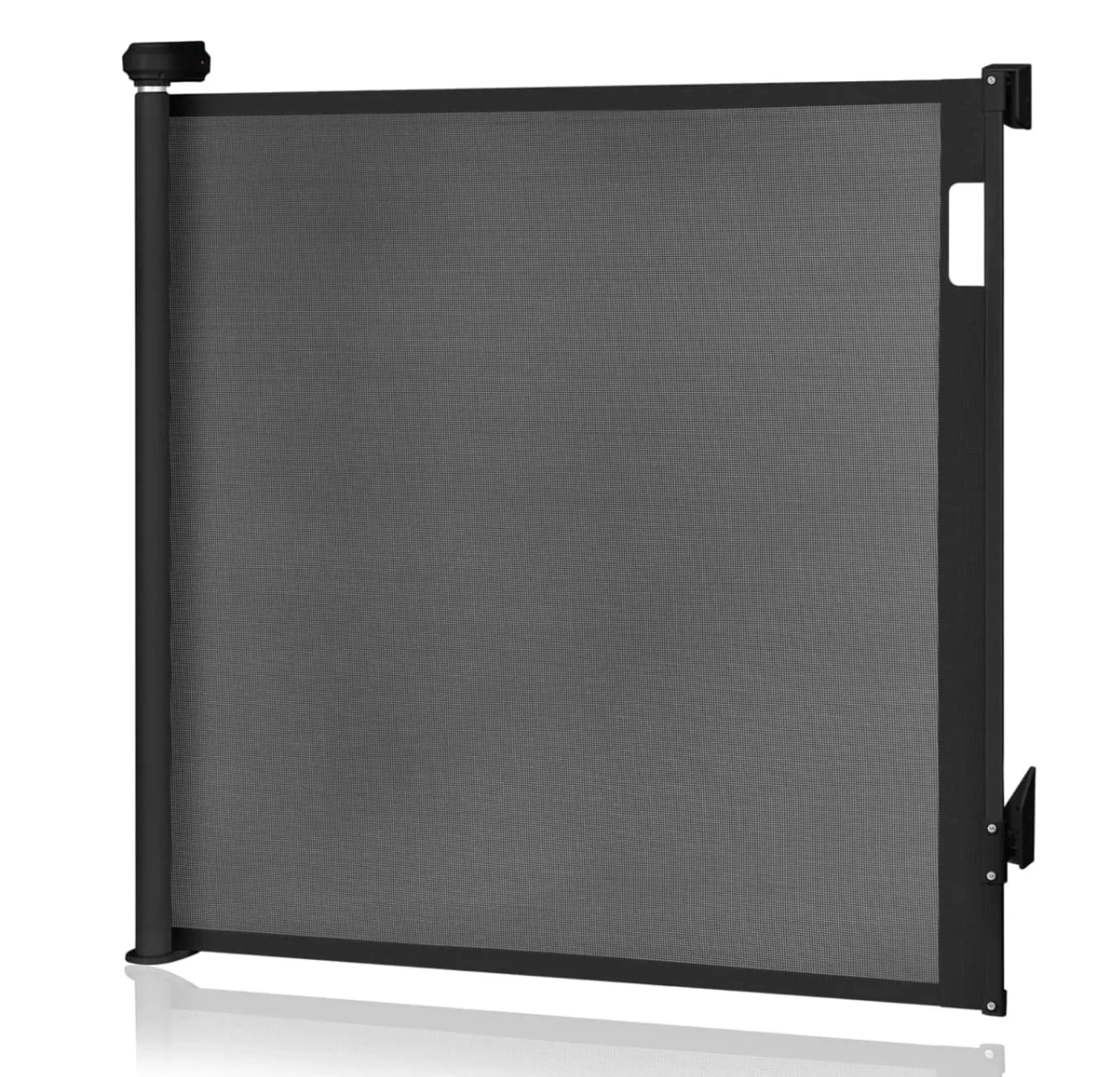 Детские ворота Lionelo Thea Black Onyx, 140 см foto