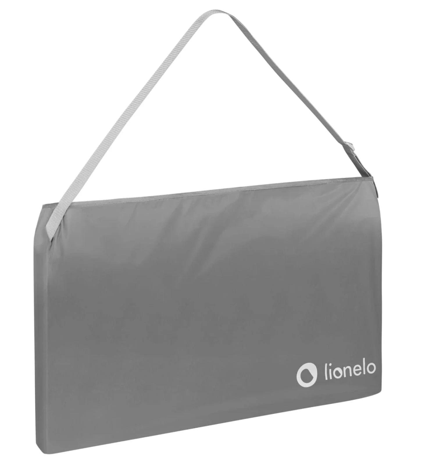 Барьер для кровати Lionelo Lora XL Бежевый, 150 см foto
